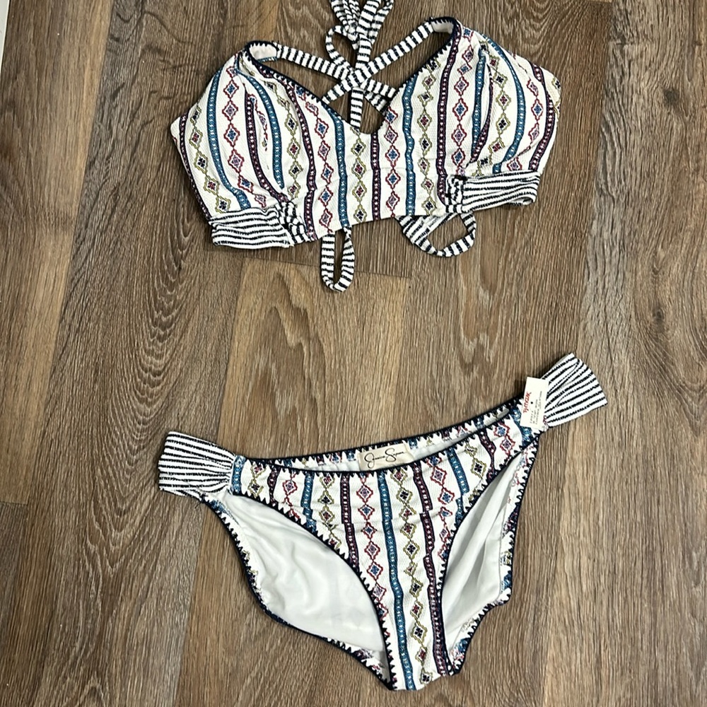 Jessica Simpson bikini